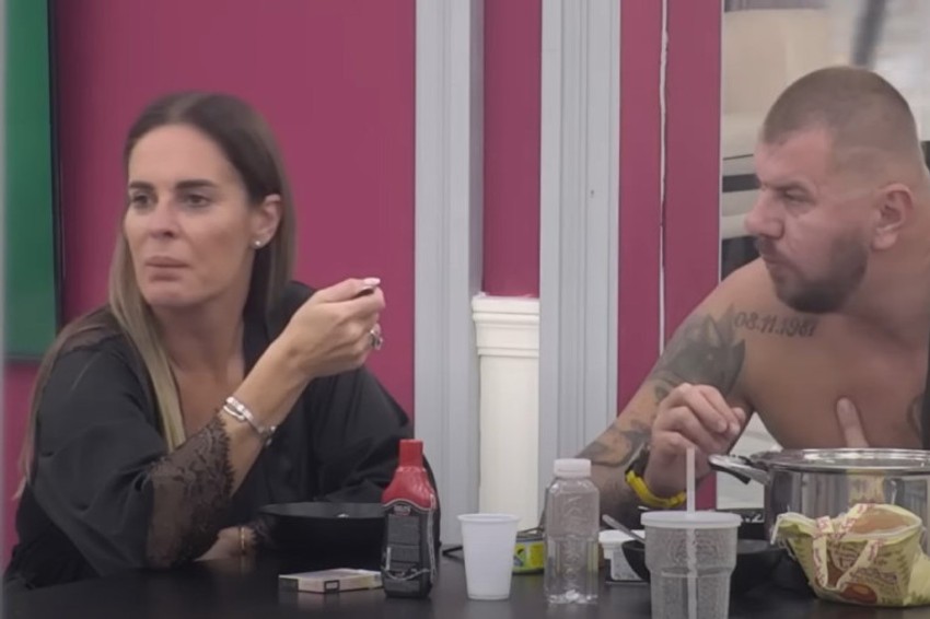 Janjuš i Milena Kačavenda priznali da su bili intimni: "Spavao sam tri puta sa njom"