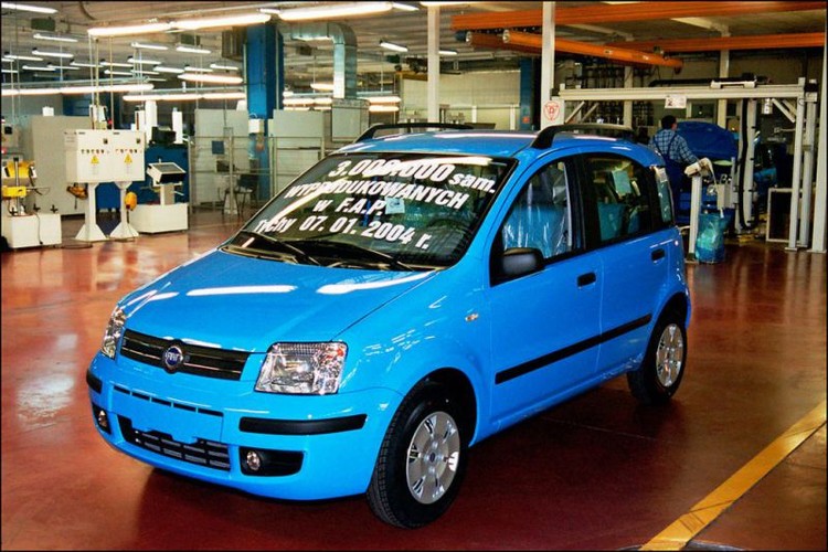 Fiat panda