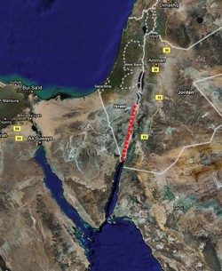 Gigantyczny kanał połączy dwa morza