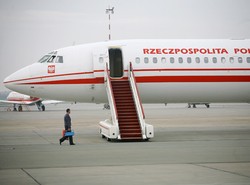 Koniec sporu o samolot. Tupolew się popsuł