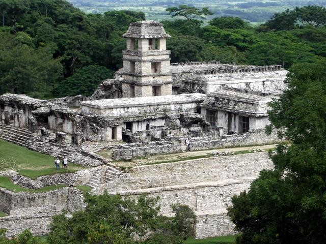 Galeria Meksyk - Palenque - zaginione miasto Majów, obrazek 22