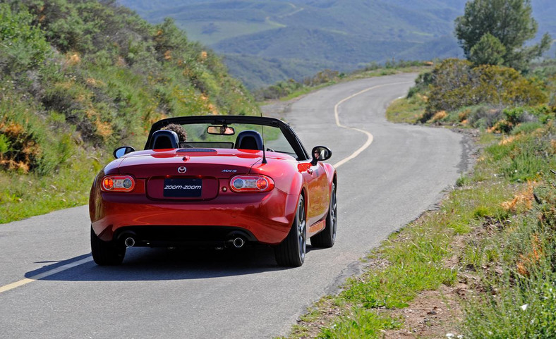 Mazda MX-5 25-Anniversary