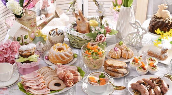 Wielkanoc 2026. Ceny rosną, trzeba trzymać się za kieszeń. Catering czy supermarket?