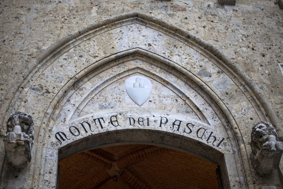 Monte dei Pasci di Siena headquarters