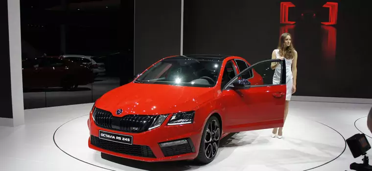 Skoda Octavia RS 245 i Octavia Scout: najmocniejsza lub najwszechstronniejsza