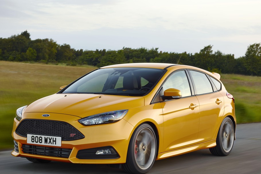 Ford Focus ST