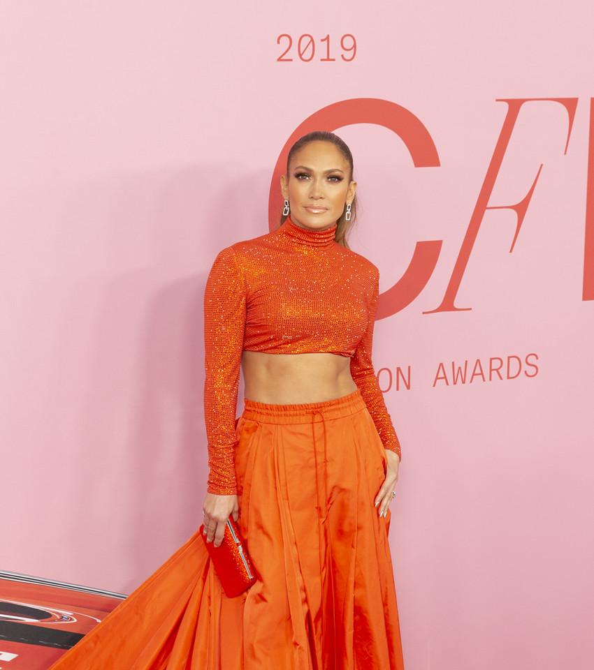 CFDA Fashion Awards 2019: Jennifer Lopez