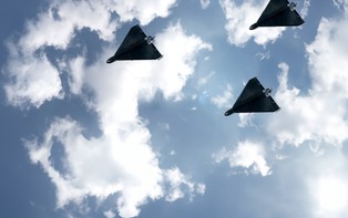 Niemiecki generał ostrzega: strącanie dronów w kraju wiąże się ze "zbyt dużym ryzykiem”