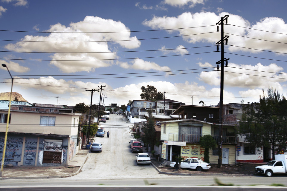 Tijuana, Meksyk