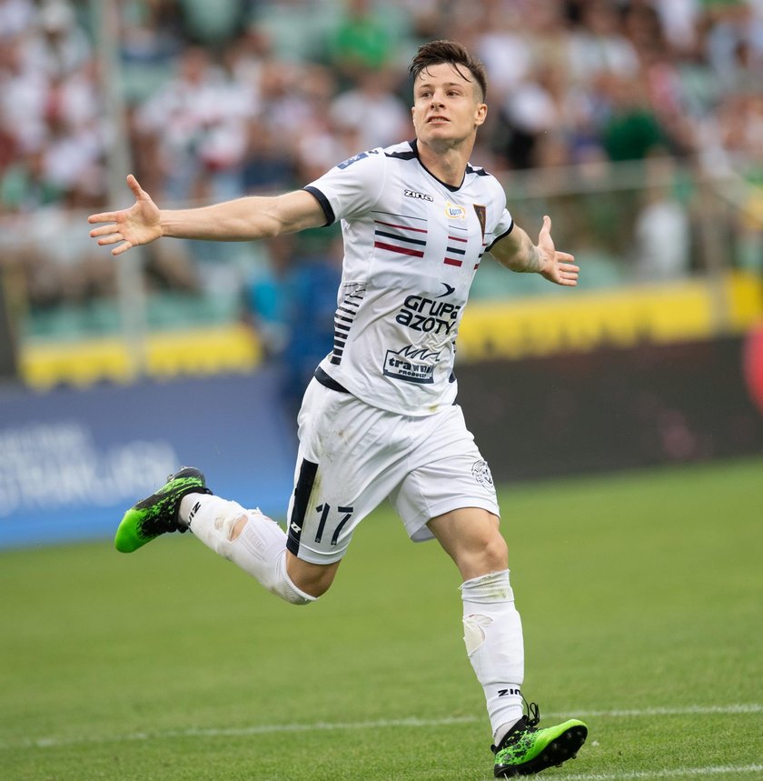 Legia Warszawa - Pogon Szczecin. Pilka nozna. PKO Ekstraklasa. Warszawa2019.07.21