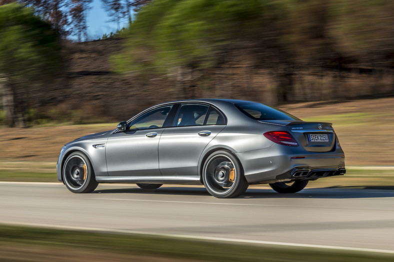 Mercedes-AMG E 63 S