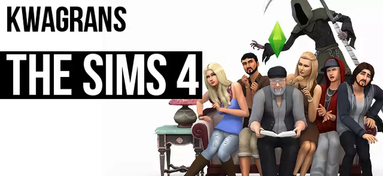Kwagrans: gramy w The Sims 4