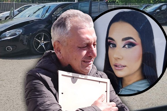 KAMERE OTKRILE JEZIVU ISTINU O SMRTI NEVENE (20) Optuženi Beograđanin svaljuje krivicu za stravičnu nesreću u kojoj je stradala mlada humanitarka: Zbog nje je PLAKAO ceo Aleksinac (FOTO)