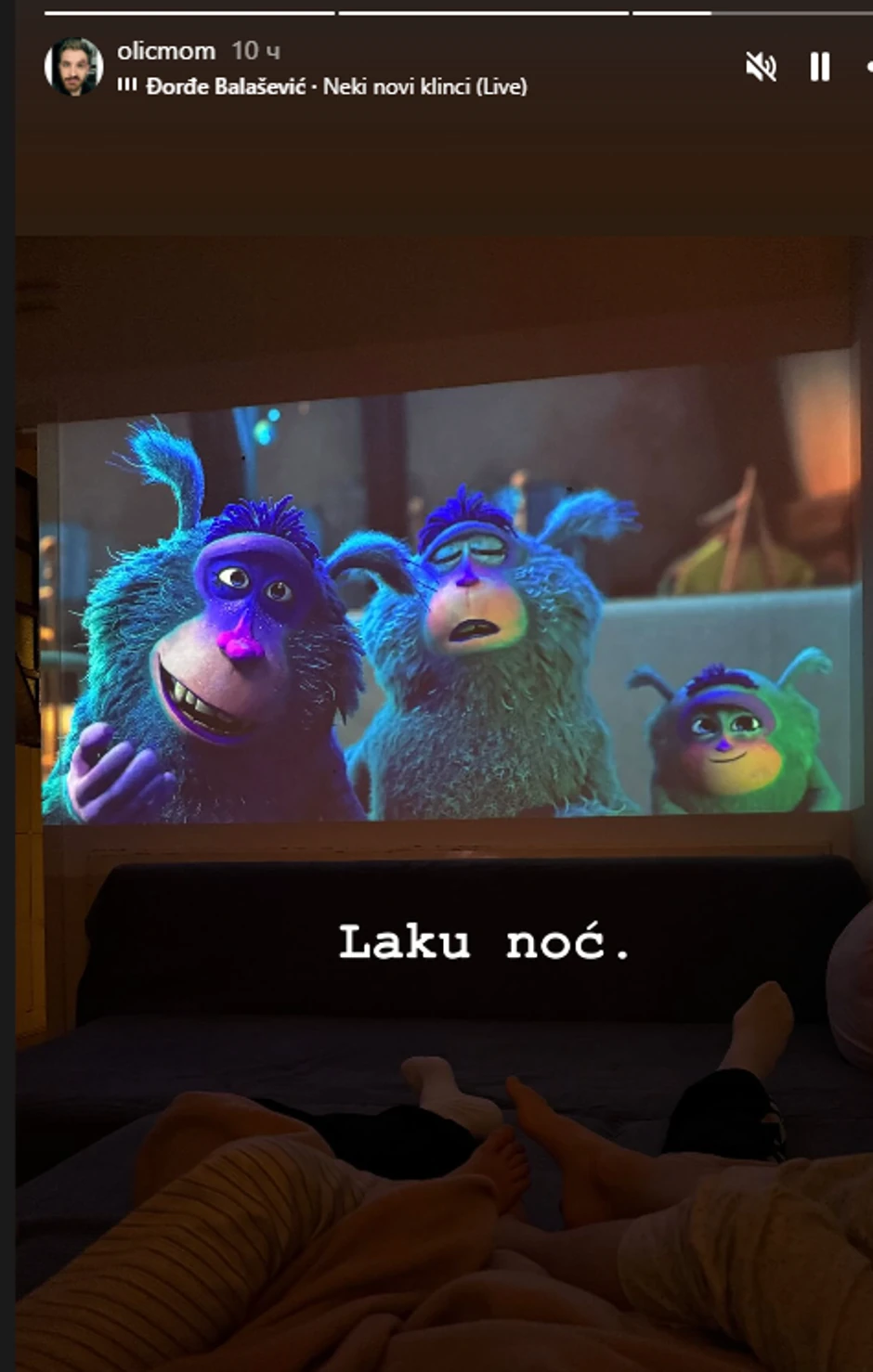 Momčilo Otašević sa decom 