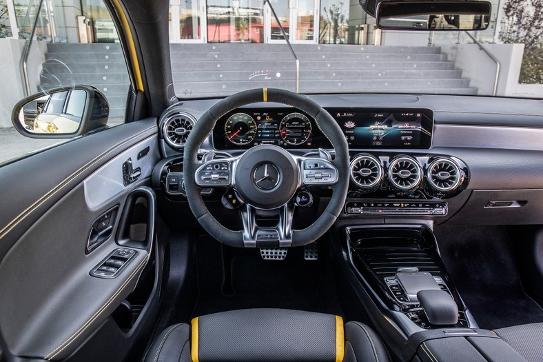 Mercedes-AMG A 45 4Matic+