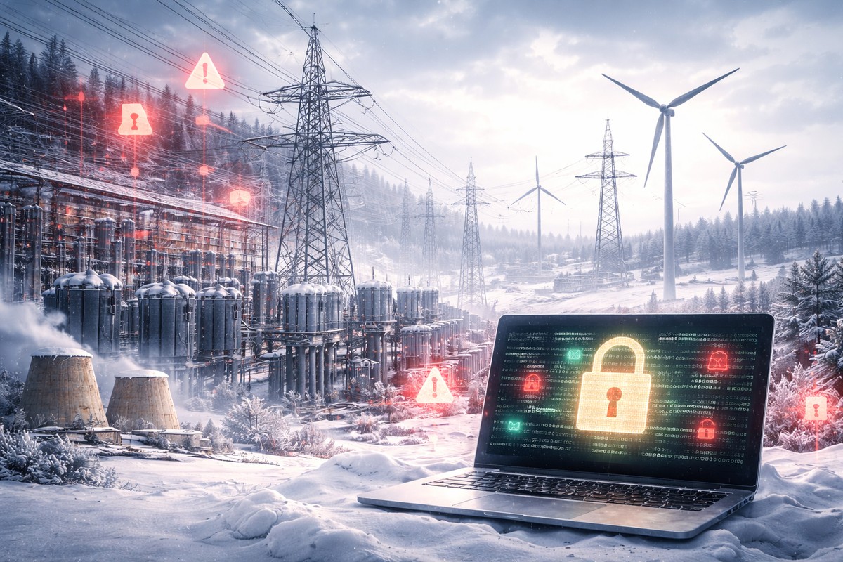 Cyberatak na polską energetykę.