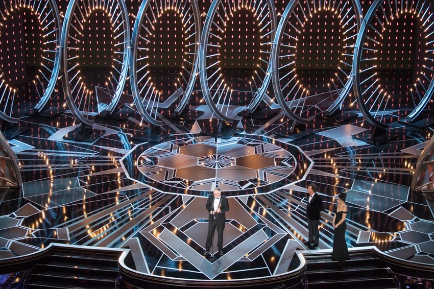 Sa dodele Oskara 2018.