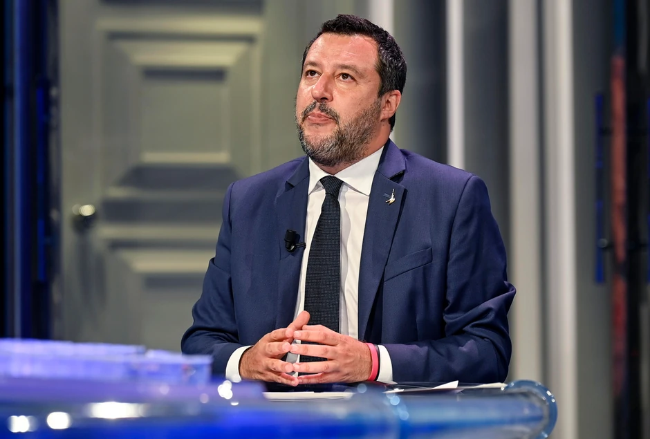 Mateo Salvini