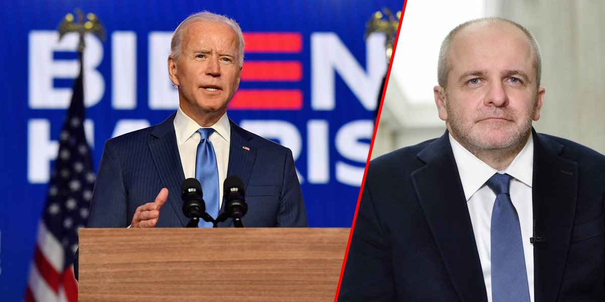 Wybory w USA. Biden zwycięzcą