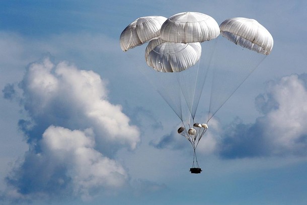 Rehearsal of 2016 Aviadarts airshow in Ryazan Region, Russia