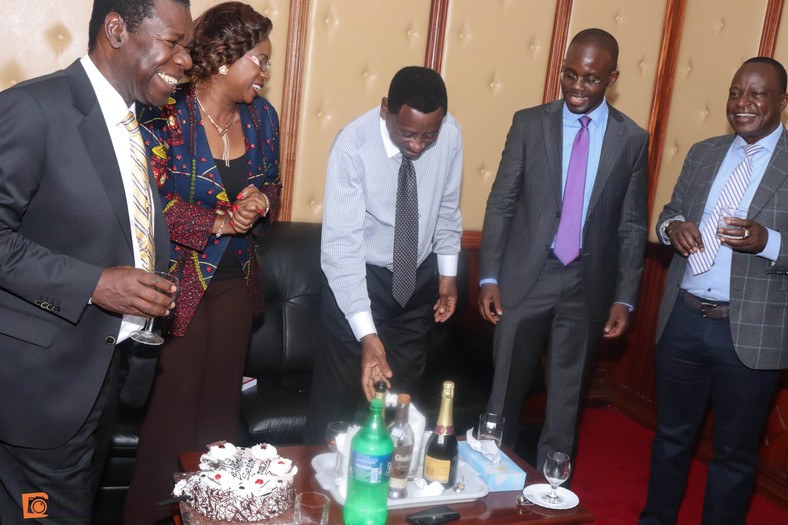 Senator Orengo's birthday bash |PHOTO|Diblo|    