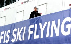 MŚ w lotach: Dobry lot Stocha w serii próbnej. Kwalifikacje przełożone na piątek