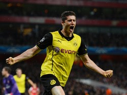 Robert Lewandowski numerem jeden na liście transferowej Barcelony!