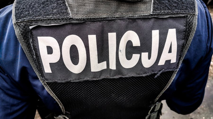 Kalisz. Zagadkowa śmierć mężczyzny, zatrzymano czterech podejrzanych, fot. bialystok.policja.gov.pl