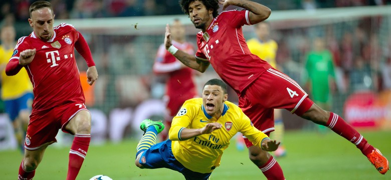 Liga Mistrzów: Awans Bayernu i Atletico. Arsenal i Milan za burtą. WIDEO