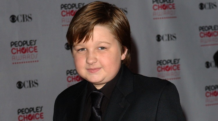 Angus T. Jones