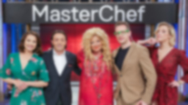 Lara i Tadeusz na planie Masterchefa - zrobili mamie niespodziankę