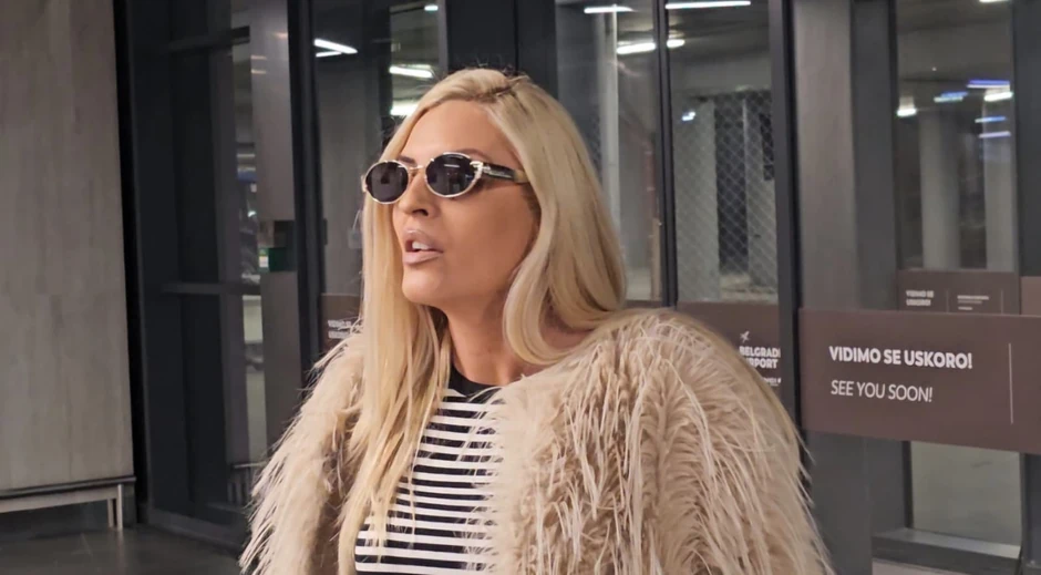 Sveže razvedena pevačica ulazi u Elitu 9: Spremni da naprave potpuni haos