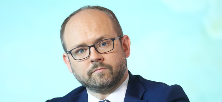 Przydacz krytykuje Scholza. "Dobrzy Rosjanie i zły car"