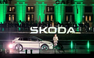 Skoda to jedyny jasny punkt Volkswagena. Czesi pokazali elektrycznego SUV-a, który ma konkurować z chińskimi autami