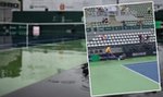 Zamieszanie na turnieju WTA w Warszawie. Ojciec Świątek zainterweniował. Chwycił specjalną maszynę [WIDEO]