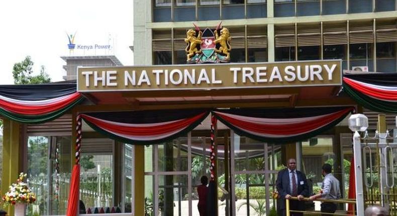 National Treasury