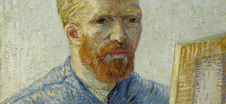 Obłęd w służbie sztuki Vincenta van Gogha