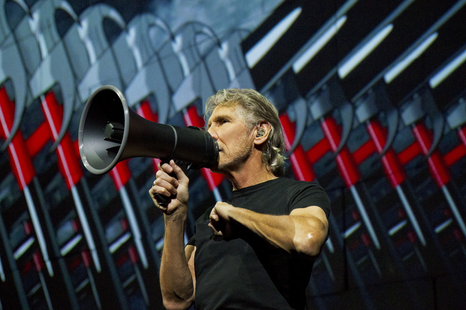 Roger Waters (fot. mat. prasowe)