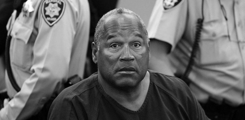 Nie żyje O.J. Simpson. Życie pełne wzlotów i upadków