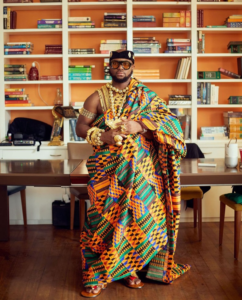 King Promise