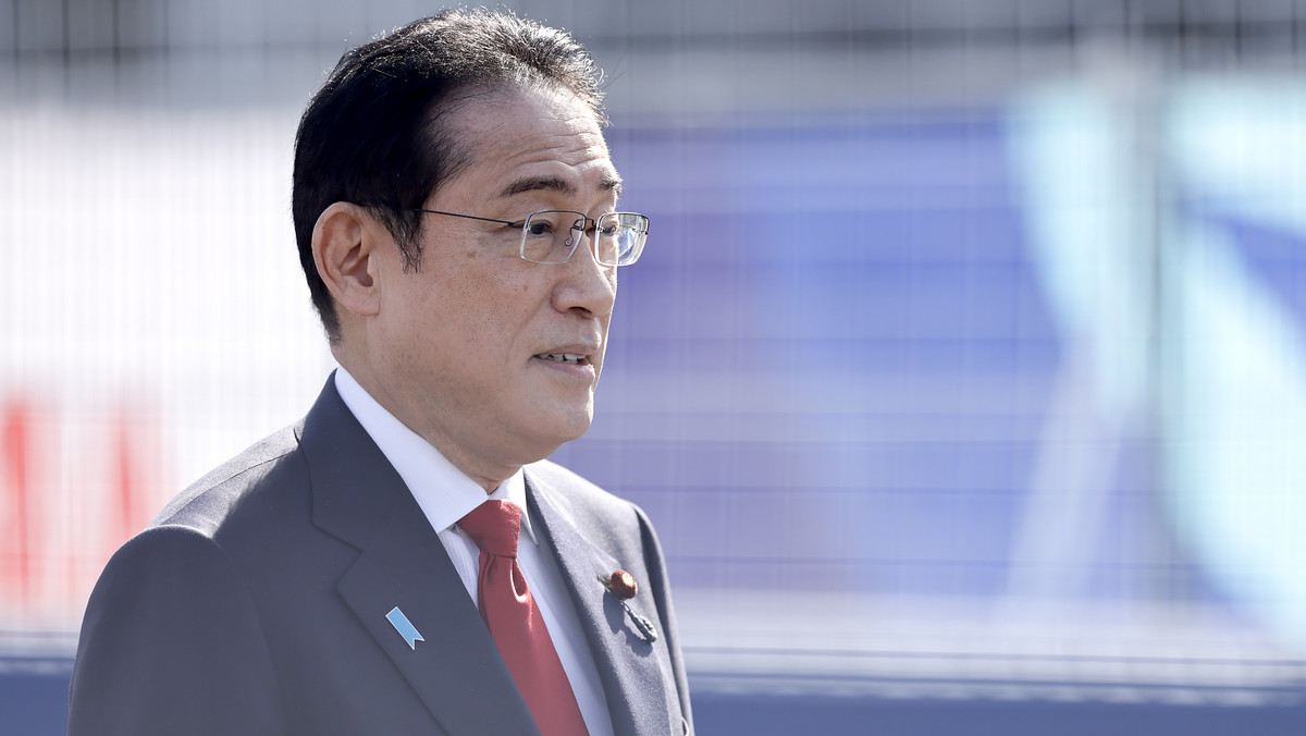 Japonia ostrzega przed "punktem zwrotnym". Buduje "potencjał odstraszania"