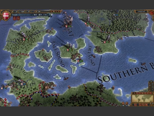 Europa Universalis IV