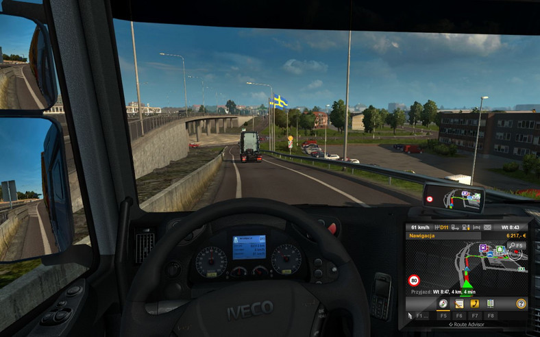 Euro Truck Simulator 2