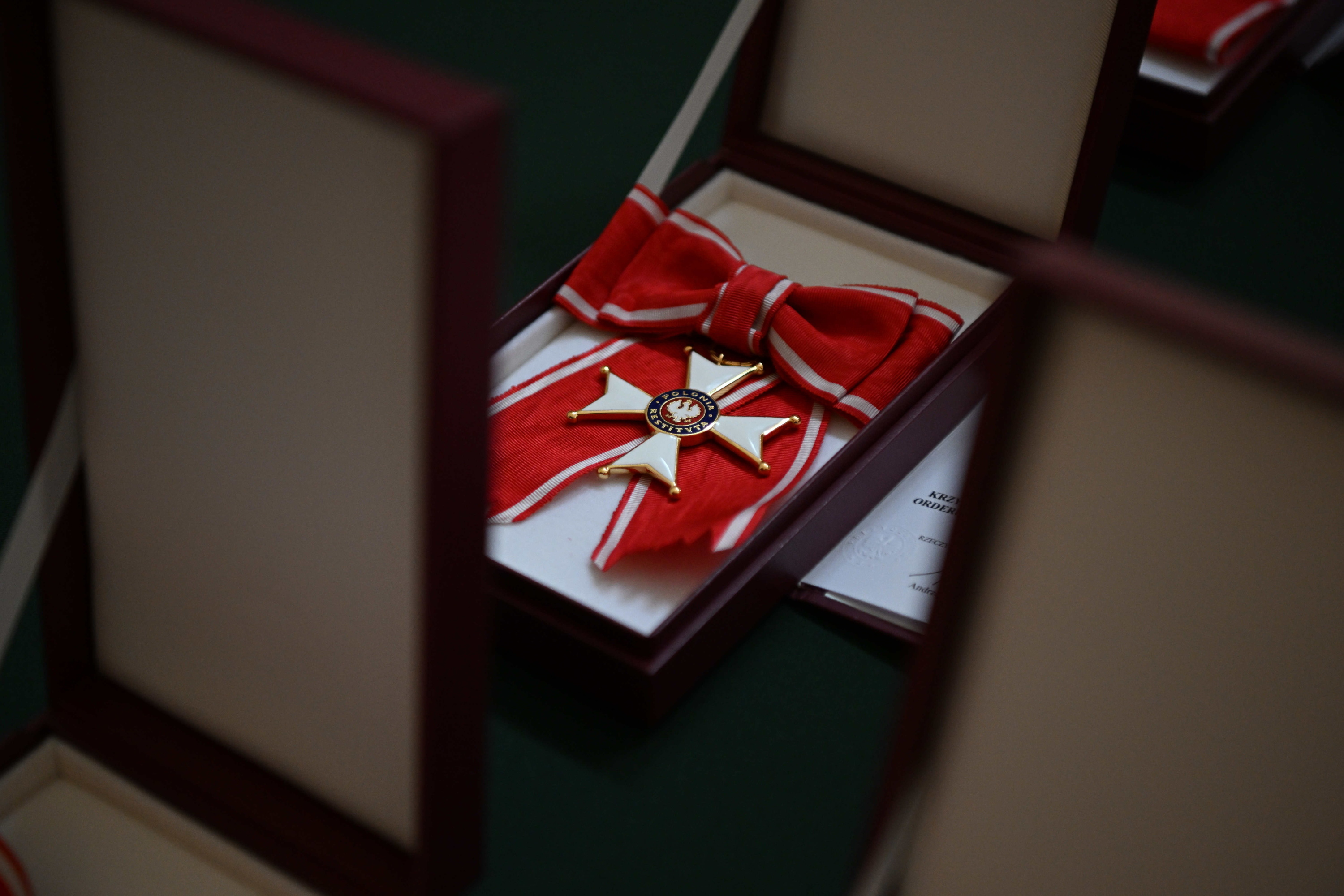 Zmarła Jadwiga Rudnicka: Prezydent uhonorował założycielkę Komisji Zakładowej Solidarności