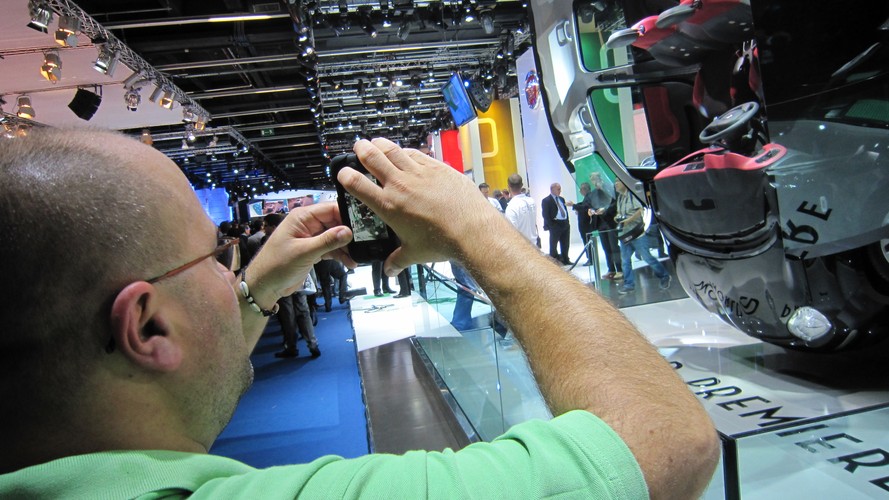 Włoski koncern chwali się tu już trzecią generacją samochodu, który przez 31 lat obecności na rynku pojawił się w garażach 6,5 miliona kierowców