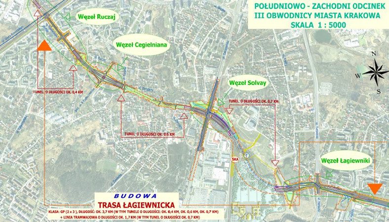 Trasa Łagiewnicka