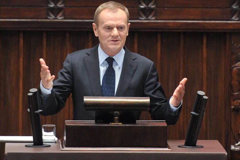 Donald Tusk