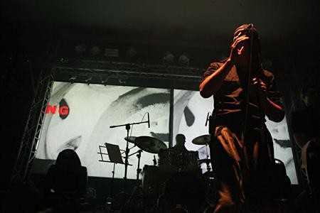 30-lecie grupy Laibach w Krakowie