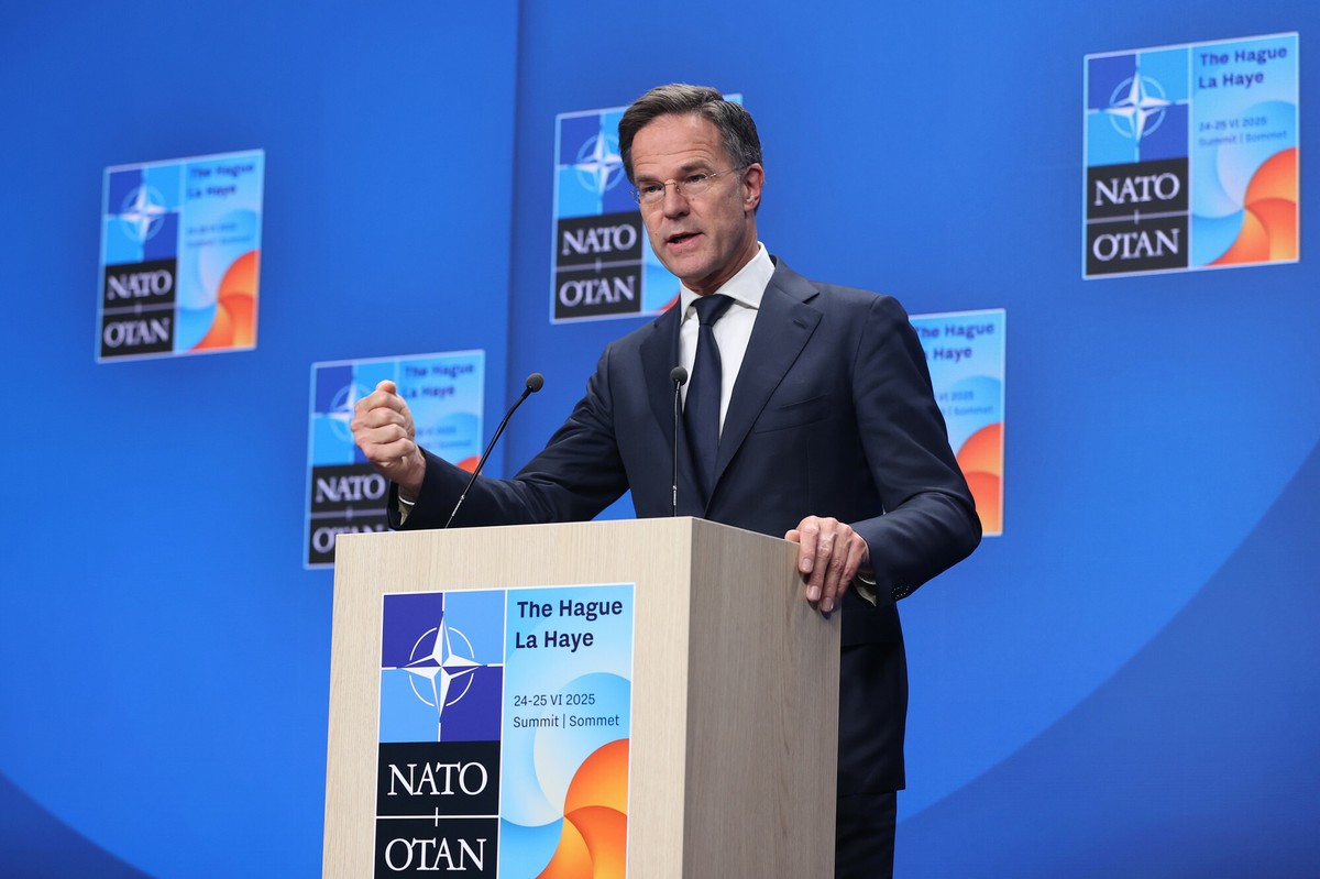 Rutte ostrzega: Xi może poprosić Putina o atak na NATO, by odwrócić uwagę od Tajwanu