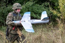 Polskie drony przypilnują koreańskiego nieba. To zapłata za zakup czołgów K2?